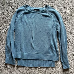 Blue Able Sweater